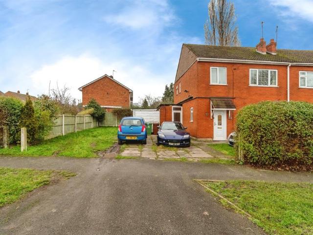 House for sale in Dudley's Fields, Bloxwich