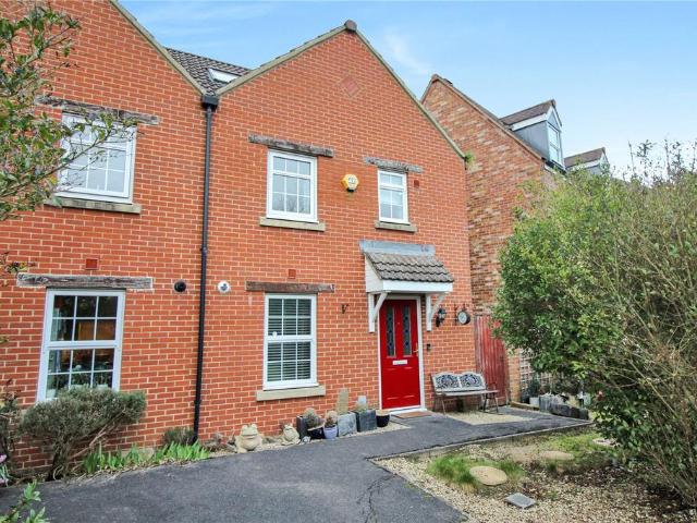 House for sale in Haydon End, Abbey Mead