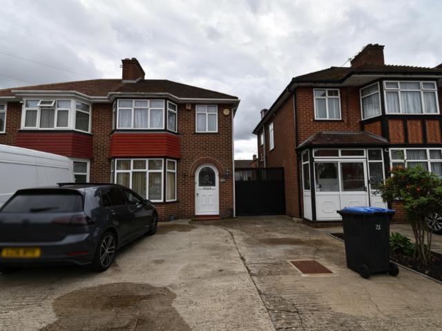 House for sale in Kingsbury, Greater London