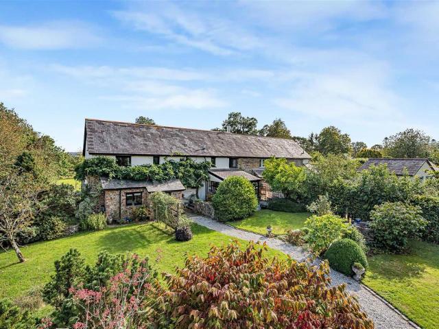 House for sale in Jacobstowe, West Devon
