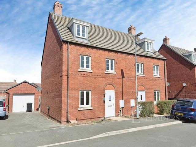 House for sale in Cranfield, Bedfordshire