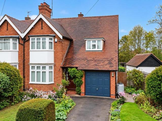 House for sale in Bishopton, Stratford-on-Avon