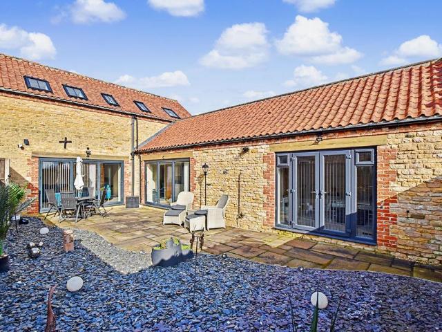 House for sale in Ashby De La Launde, Lincolnshire