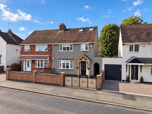 House for sale in Wednesfield, Wolverhampton