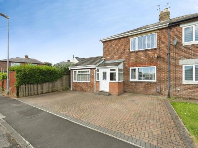 House for sale in Cramlington, Northumberland