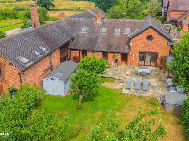House for sale in Moston, Warmingham