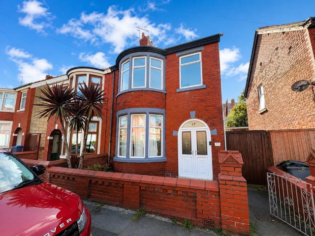 House for sale in Queenstown, Blackpool