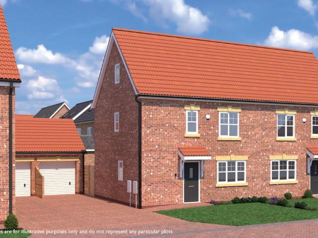 House for sale in Winterton, North Lincolnshire