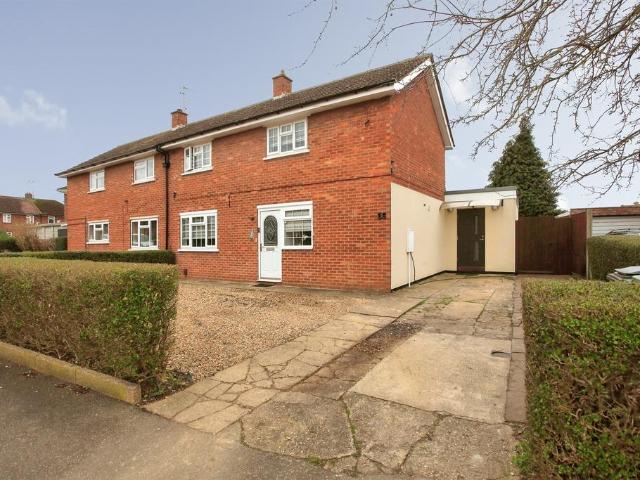 House for sale in Peterborough