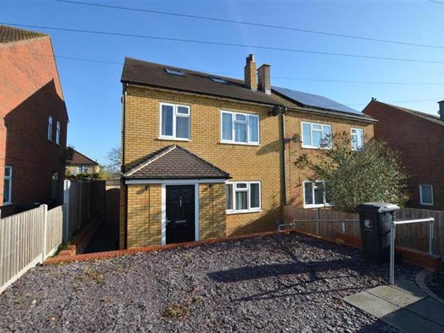 House for sale in Debden Green, Epping