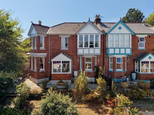 House for sale in Bridford, Devon