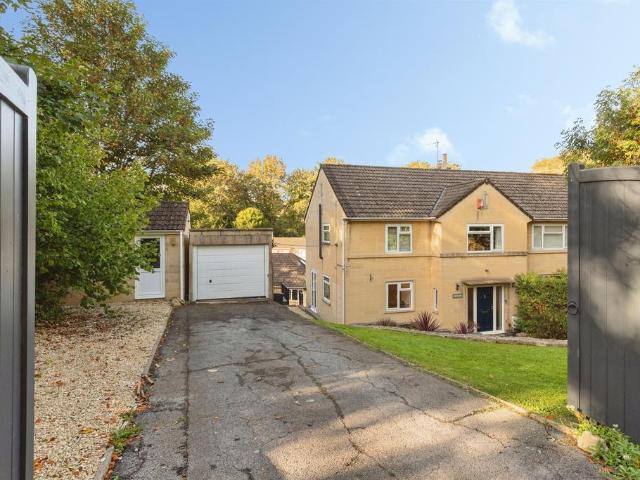 House for sale in Weston Park, Bath