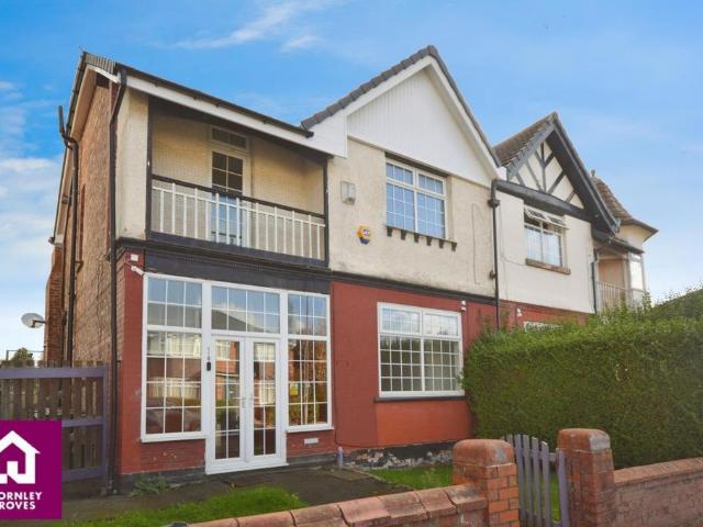 House for sale in Sedgley Park, Bury