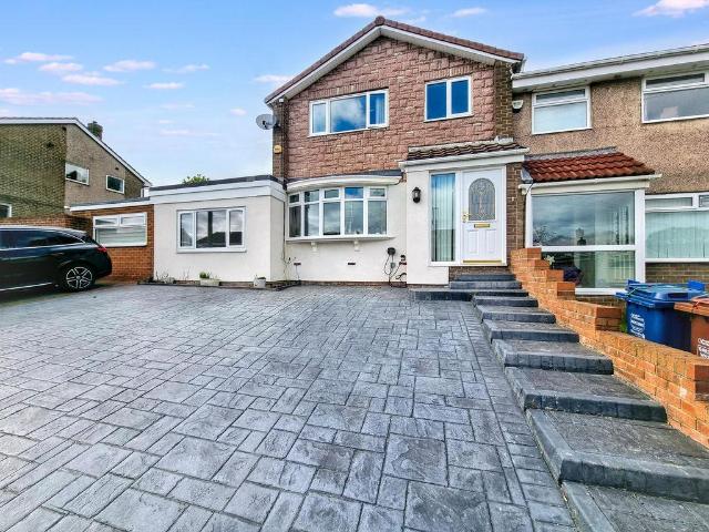 House for sale in Lemington, Tyne And Wear