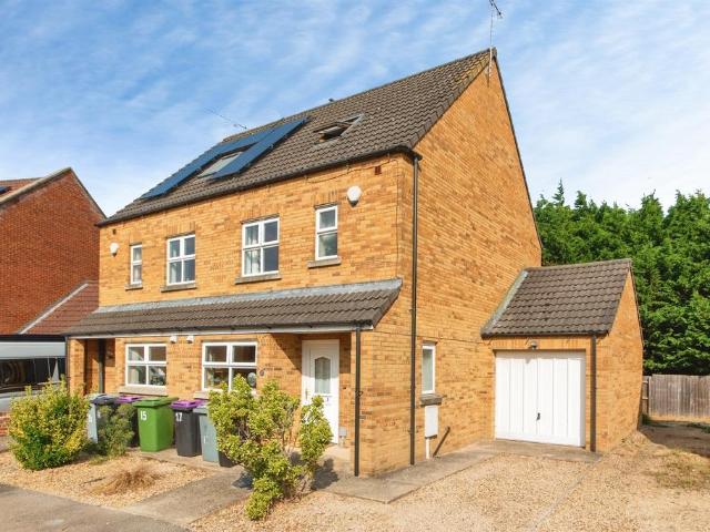 House for sale in Barholm, Lincolnshire