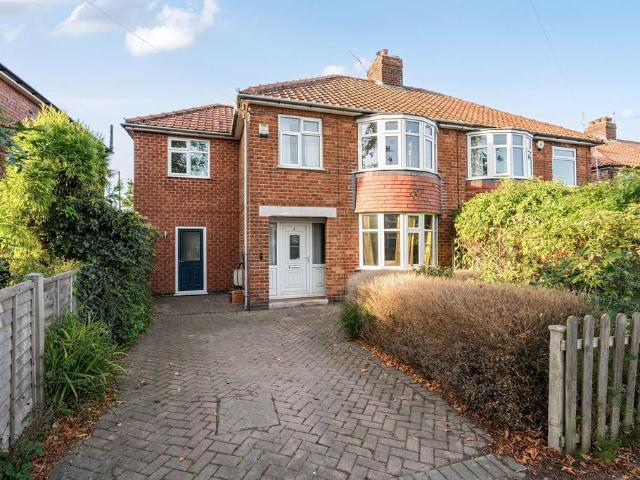 House for sale in Tang Hall, York