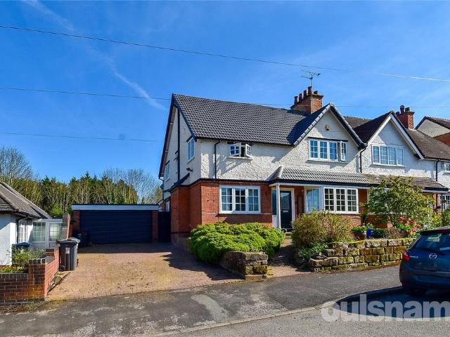 House for sale in Stirchley, Isle Of Man