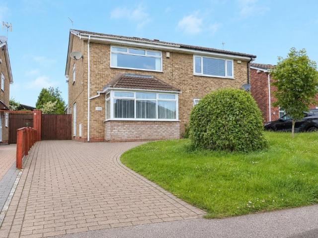 House for sale in Stockton-on-tees