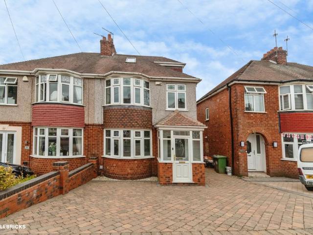 House for sale in Bentley, Darlaston
