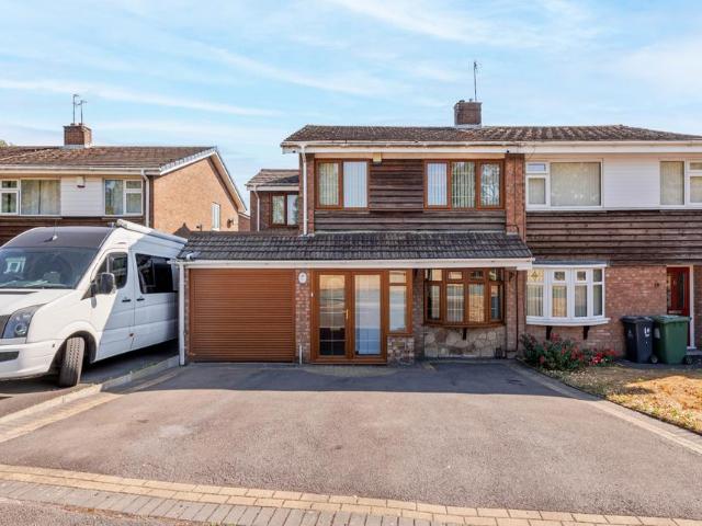 House for sale in Short Heath, Willenhall