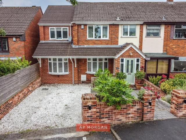 House for sale in Mount Pleasant, Quarry Bank
