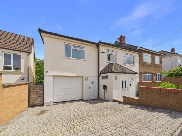 House for sale in Feckenham, City Of Bristol