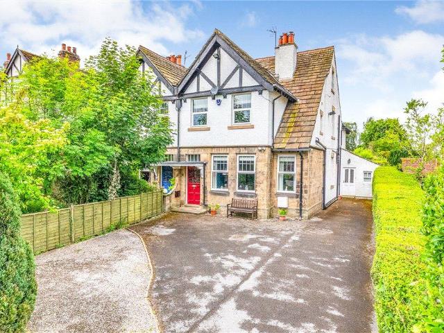House for sale in Burley-in-Wharfedale, Burley In Wharfedale