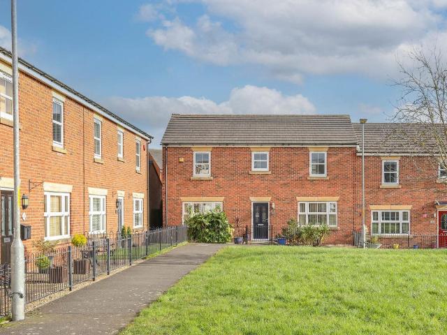 House for sale in Shilbottle, Northumberland