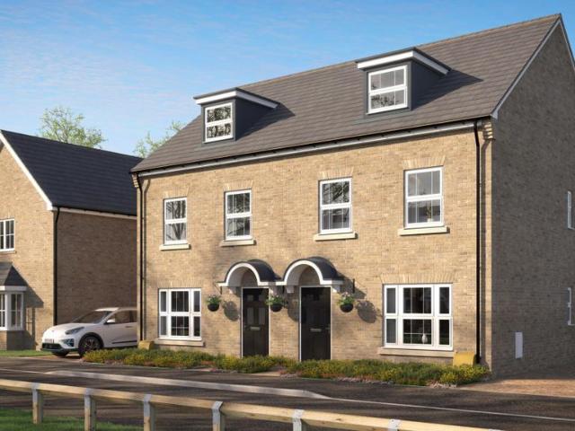 House for sale in Gosberton Clough, Lincolnshire