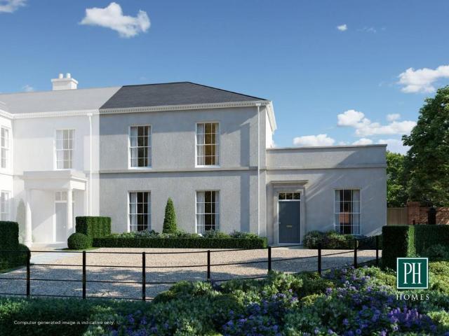 House for sale in Woodford Green, Greater Manchester