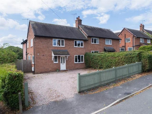 House for sale in Kelsall, Cheshire