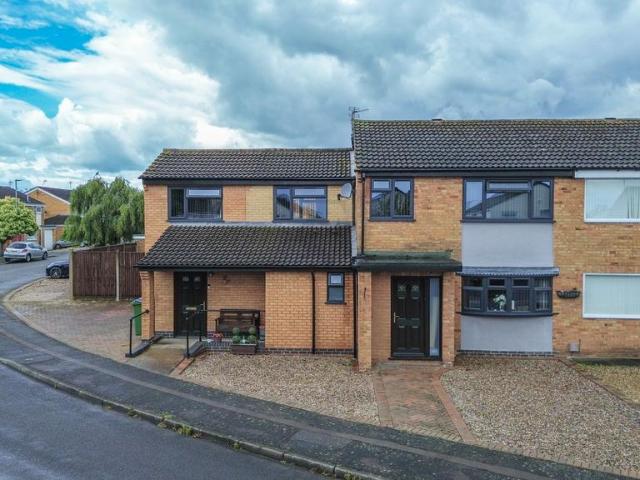 House for sale in Pinfold, Leicestershire
