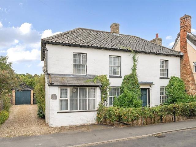 House for sale in Walsham-le-Willows, Bedingfield