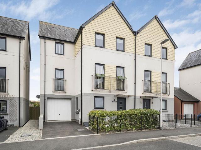 House for sale in Cattedown, Mount Wise