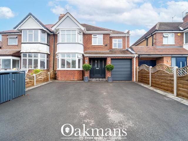 House for sale in Hayley Green, West Midlands