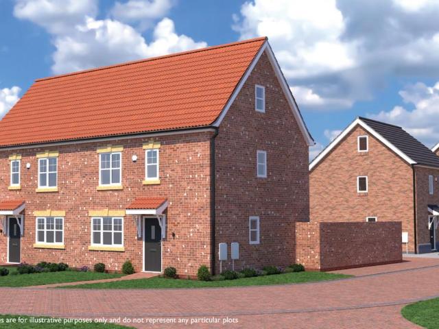 House for sale in Winterton, North Lincolnshire