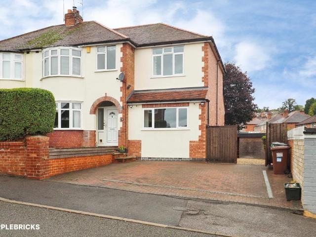 House for sale in Carlton, Gedling