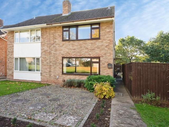 House for sale in Westfields, Hereford