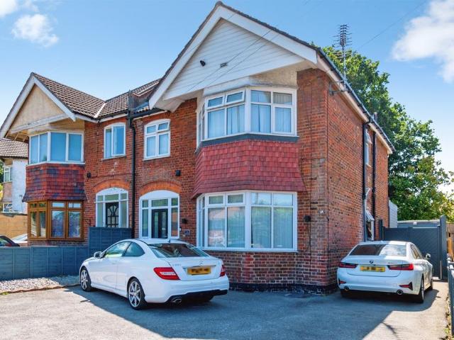 House for sale in Bitterne, City Of Southampton