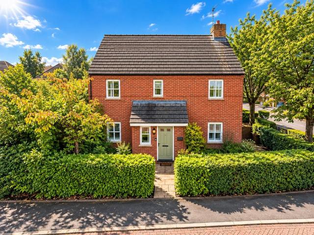House for sale in Saughall and Shotwick Park, Saughall