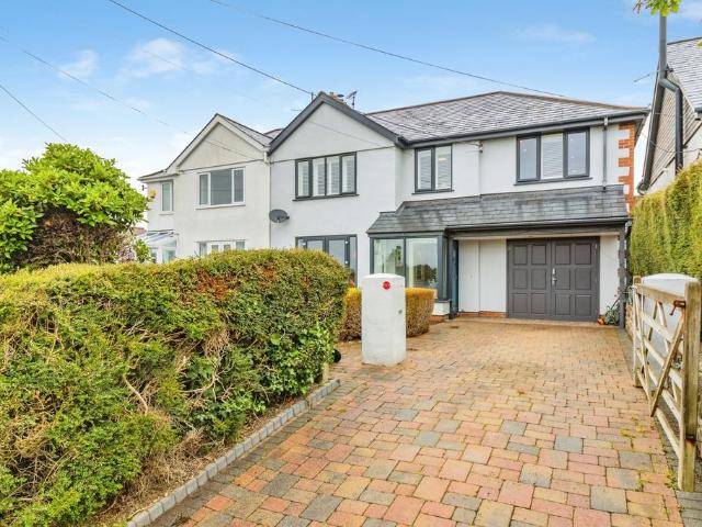 House for sale in Watergate, Devon