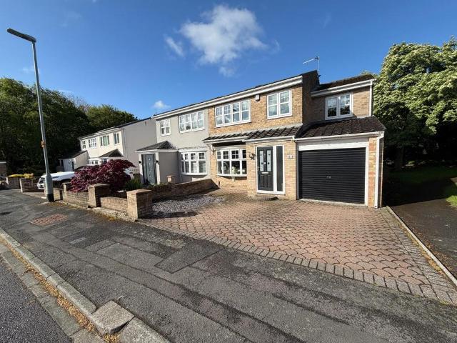 House for sale in The Fens, Hartlepool