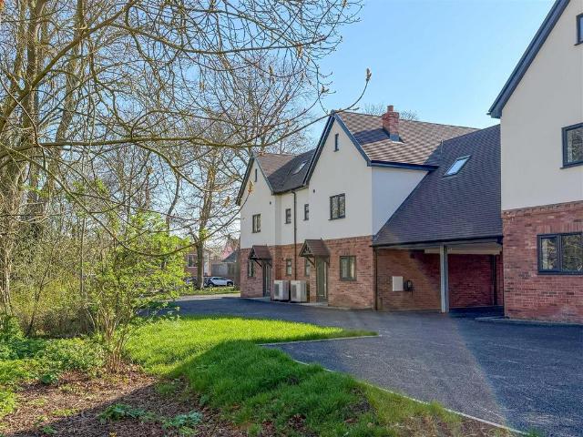 House for sale in Chedburgh, Suffolk