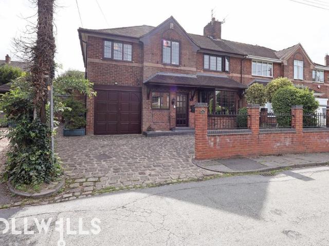 House for sale in Trentham, Stoke-on-Trent