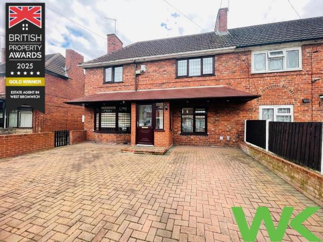 House for sale in The Woods, Wednesbury