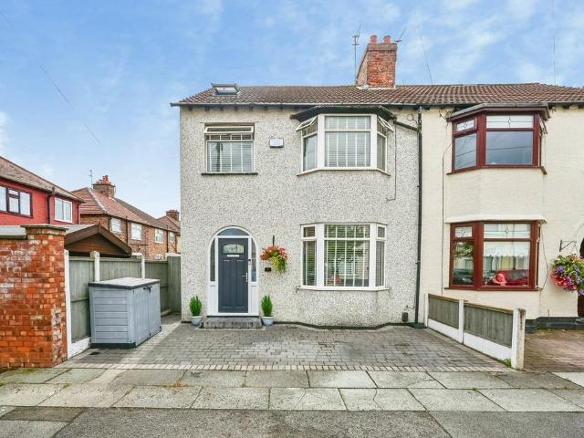 House for sale in Great Crosby, Sefton