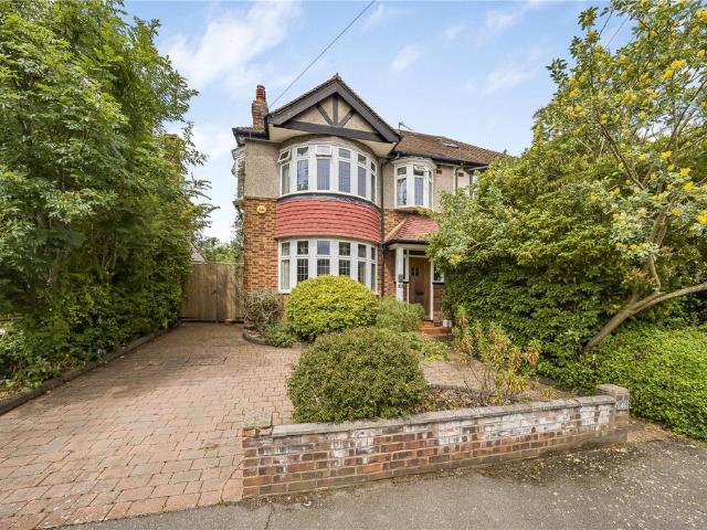House for sale in New Malden, Greater London