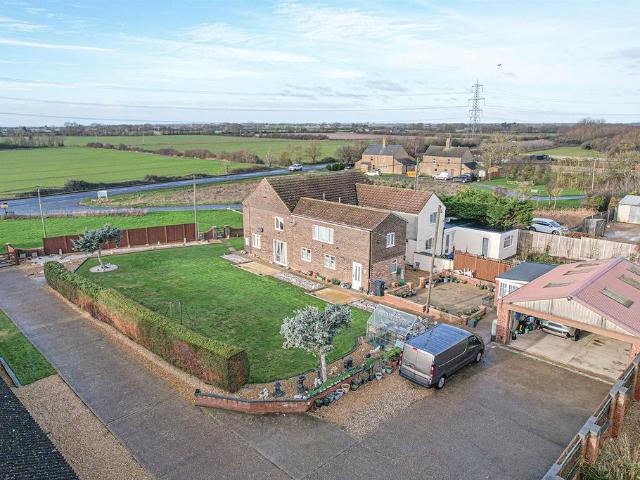 House for sale in Barway, Cambridgeshire