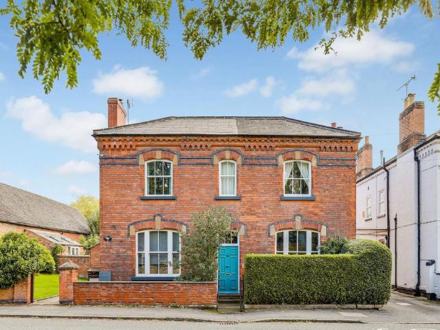 House for sale in Hemington, North West Leicestershire