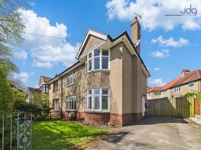 House for sale in Bare, Lancashire